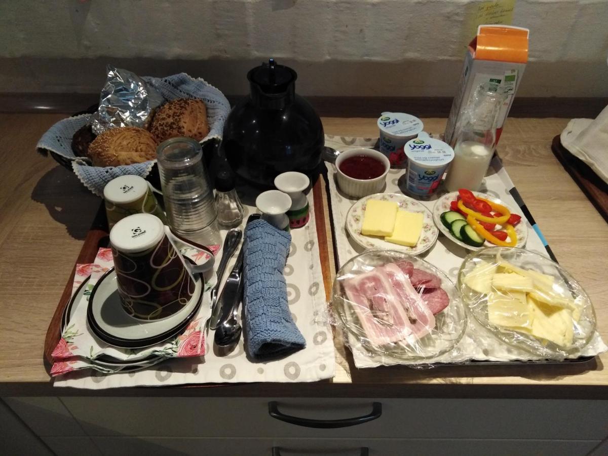 לינה וארוחת בוקר Skovby  Skovbyvej 71 מראה חיצוני תמונה